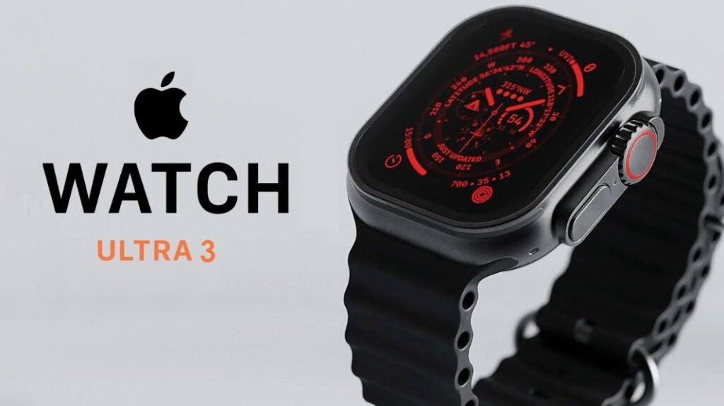 Apple Watch Ultra 3