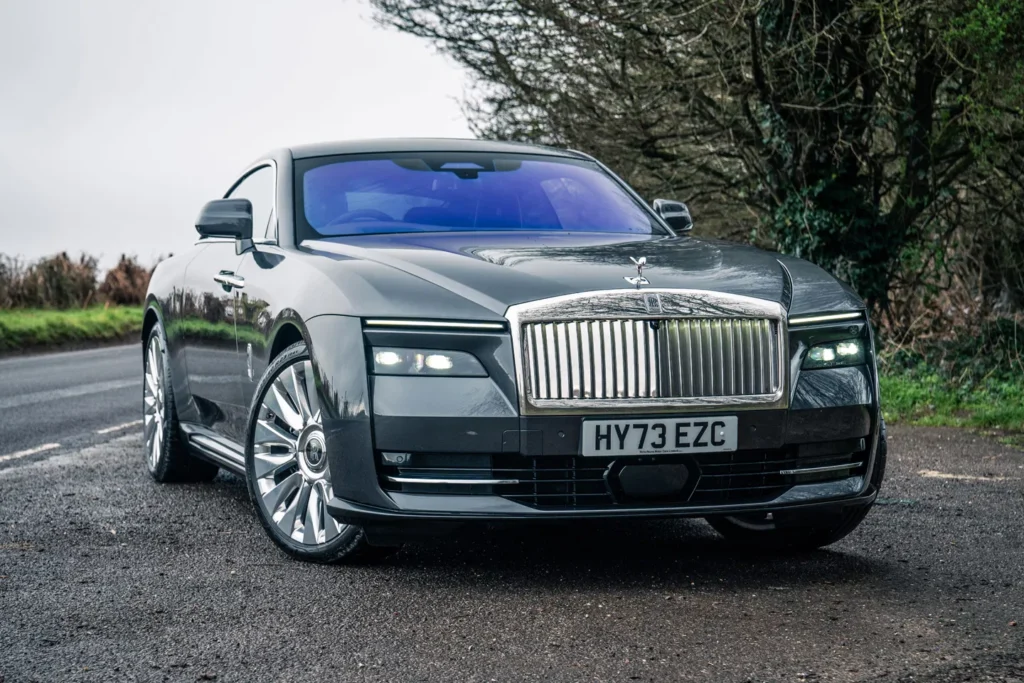 Rolls-Royce Spectre