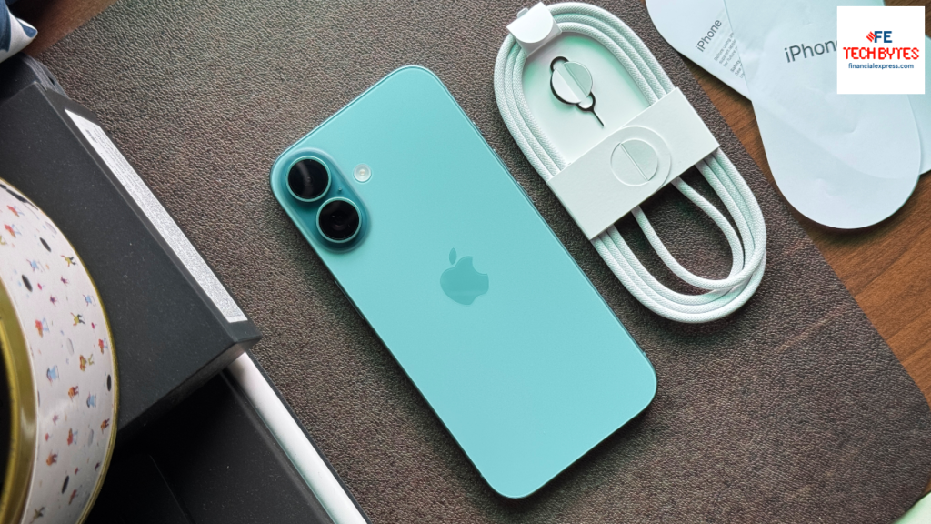 iPhone 16